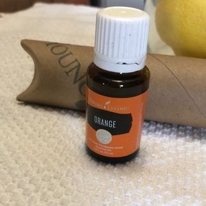Young Living Orange Essential Oil 15 ml new